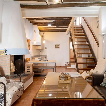 Casa Calle Del Carmen Grazalema Exteriér fotografie