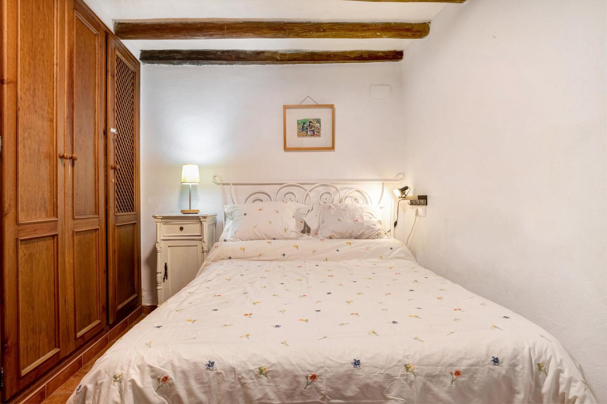 Casa Calle Del Carmen Grazalema Exteriér fotografie