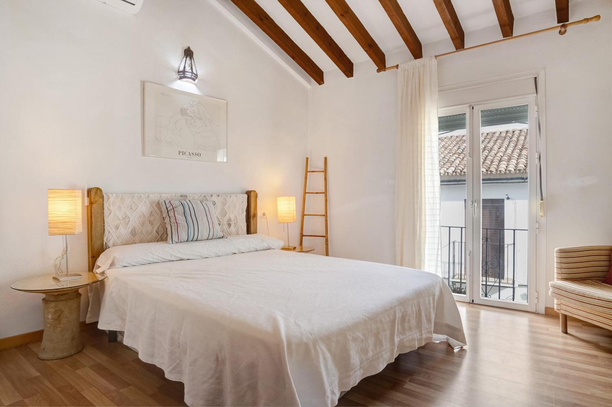 Casa Calle Del Carmen Grazalema Exteriér fotografie